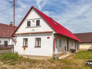 Prodej rodinného domu, Čížkov - Zahrádka, 73 m2