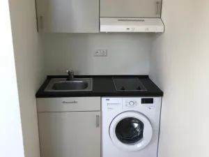 Pronájem bytu 1+kk, Brno - Zábrdovice, Francouzská, 31 m2