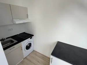 Pronájem bytu 1+kk, Brno - Zábrdovice, Francouzská, 31 m2