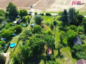 Prodej zahrady, Rudoltice, 404 m2