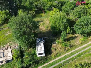 Prodej zahrady, Rudoltice, 404 m2