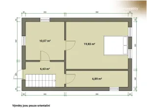 Prodej rodinného domu, Odrava, 109 m2