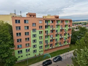 Pronájem bytu 2+1, Ústí nad Orlicí, Nová, 62 m2
