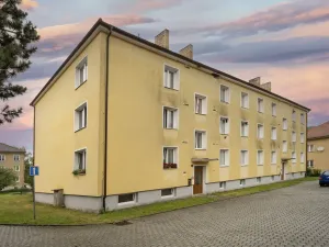 Prodej bytu 2+1, Sázava, Sídliště 9. května, 57 m2