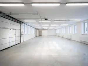 Pronájem skladu, Hořín, 1933 m2