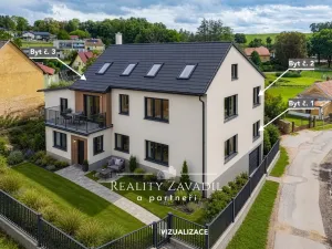 Prodej rodinného domu, Struhařov, 210 m2