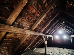 Prodej rodinného domu, Vráž, 328 m2