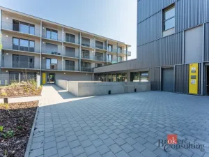 Pronájem bytu 2+kk, Brno - Maloměřice, Růženin lom, 59 m2