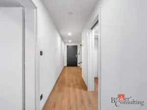 Prodej bytu 1+kk, Brno - Zábrdovice, Bratislavská, 40 m2