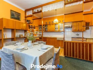 Prodej rodinného domu, Hrušovany nad Jevišovkou, Znojemská, 104 m2