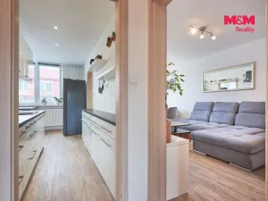 Prodej bytu 3+1, Uherské Hradiště - Jarošov, Markov, 75 m2