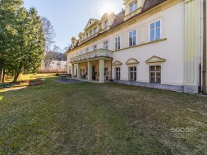 Pronájem kanceláře, Praha - Bubeneč, Na Zátorce, 15 m2