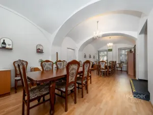 Pronájem kanceláře, Praha - Bubeneč, Na Zátorce, 15 m2