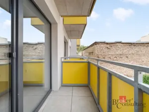 Pronájem bytu 2+kk, Brno - Zábrdovice, Bratislavská, 60 m2