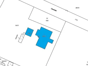 Prodej komerčního pozemku, Ostrava, 674 m2