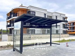 Pronájem bytu 1+kk, Praha - Stodůlky, Hasilova, 27 m2