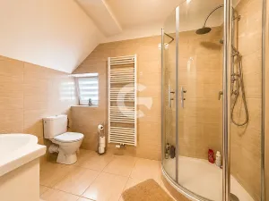 Prodej rodinného domu, Kostelec u Holešova, 180 m2