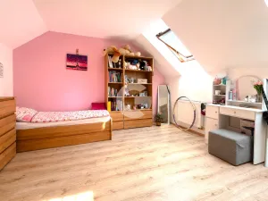 Prodej rodinného domu, Kostelec u Holešova, 180 m2