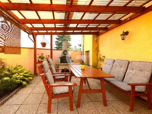 Prodej rodinného domu, Kostelec u Holešova, 180 m2