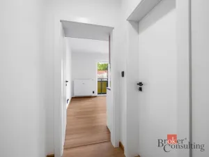 Pronájem bytu 1+kk, Brno - Zábrdovice, Bratislavská, 25 m2