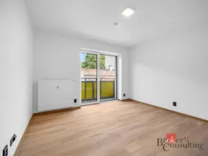Pronájem bytu 1+kk, Brno - Zábrdovice, Bratislavská, 25 m2