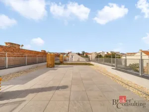 Pronájem bytu 1+kk, Brno - Zábrdovice, Bratislavská, 25 m2