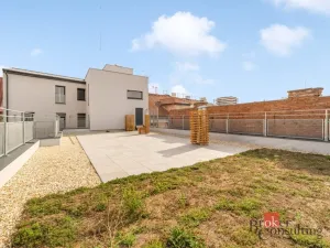 Pronájem bytu 1+kk, Brno - Zábrdovice, Bratislavská, 25 m2