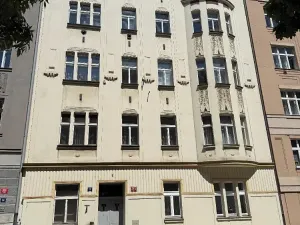 Prodej bytu 4+kk, Praha - Holešovice, Pplk. Sochora, 98 m2