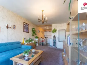 Prodej bytu 3+kk, Praha - Řepy, Šimonova, 66 m2