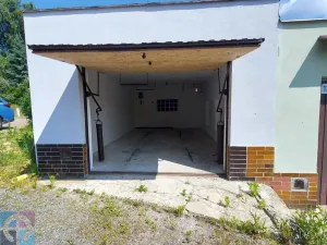 Pronájem garáže, Jablonec nad Nisou, Smetanova, 21 m2
