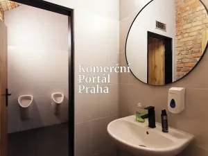 Pronájem restaurace, Praha - Vinohrady, Bořivojova, 195 m2