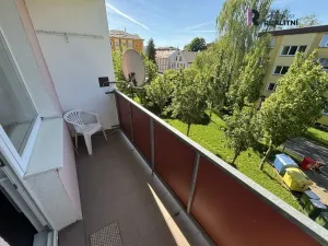 Pronájem bytu 3+1, Šumperk, J. z Poděbrad, 72 m2