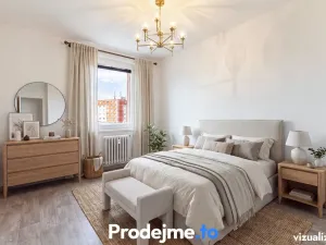 Pronájem bytu 2+1, Znojmo, Dukelských bojovníků, 53 m2