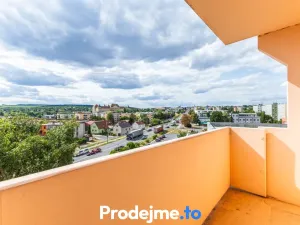 Pronájem bytu 2+1, Znojmo, Dukelských bojovníků, 53 m2
