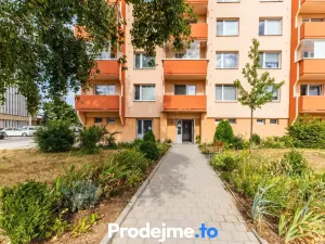 Pronájem bytu 2+1, Znojmo, Dukelských bojovníků, 53 m2