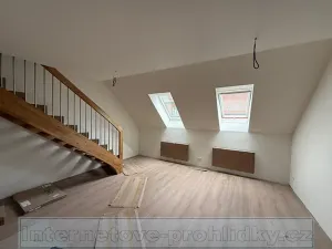 Pronájem bytu 2+kk, Praha - Vinohrady, 100 m2