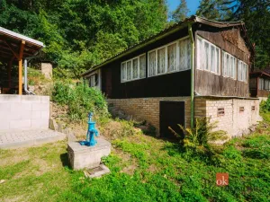 Prodej chaty, Plasy, 56 m2