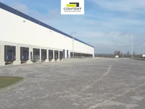 Pronájem výrobních prostor, Linhartice, 11000 m2