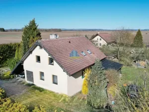 Prodej rodinného domu, Františkovy Lázně - Horní Lomany, Americká, 195 m2