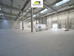 Pronájem skladu, Brno - Tuřany, Letiště Brno-Tuřany, 5000 m2