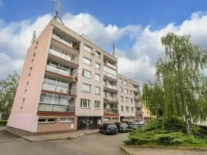 Prodej bytu 2+kk, Praha - Strašnice, Dubečská, 50 m2