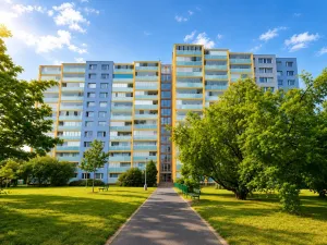 Prodej bytu 3+1, Praha - Hloubětín, Kukelská, 87 m2