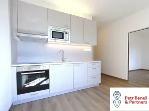 Pronájem bytu 2+kk, Plzeň, Karla Steinera, 36 m2