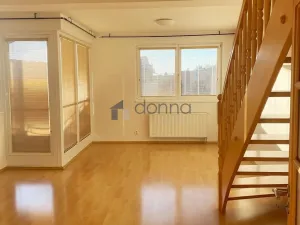 Pronájem bytu 4+kk, Praha, Šimůnkova, 110 m2