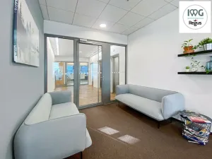 Pronájem kanceláře, Brno - Štýřice, Holandská, 60 m2