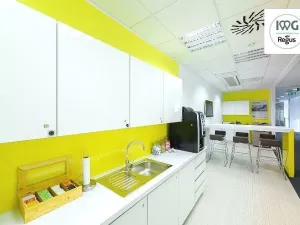 Pronájem komerční, Praha - Karlín, Rohanské nábřeží, 5 m2