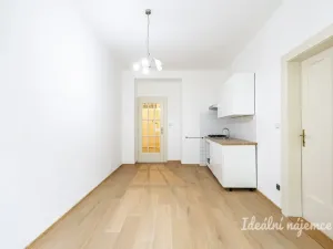 Pronájem bytu 2+kk, Praha - Vysočany, Prouzova, 52 m2