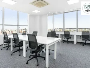 Pronájem kanceláře, Brno - Štýřice, Holandská, 110 m2