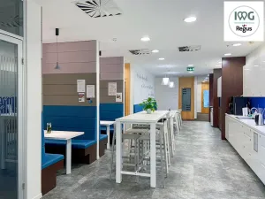 Pronájem kanceláře, Brno - Štýřice, Holandská, 110 m2