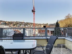 Prodej bytu 2+kk, Praha - Smíchov, Na Popelce, 58 m2